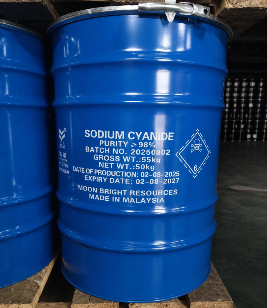 Sodium Cyanide Price