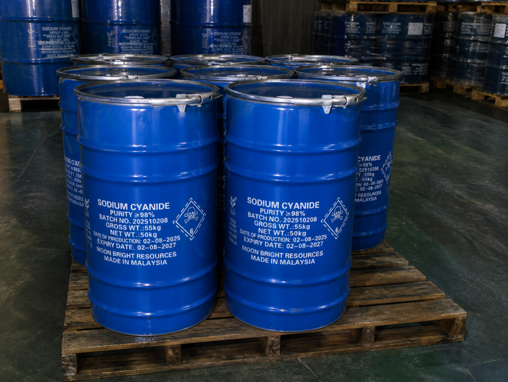 Sodium Cyanide Supplier