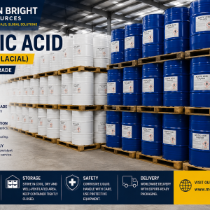 Acetic Acid SDS