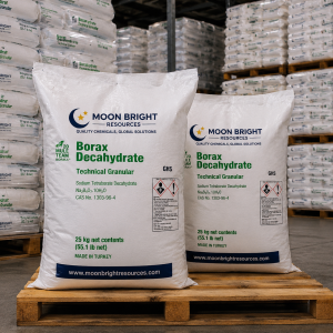 Alternative view of Borax (Sodium Borate) Supplier: Industrial Applications, Specifications, Benefits & Bulk Buying Guide