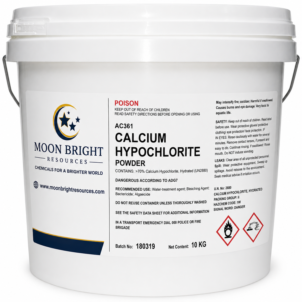 Calcium Hypochlorite