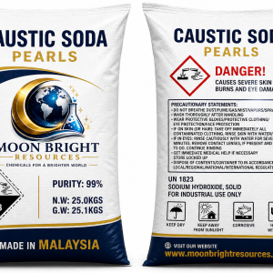 CAUSTIC SODA PEARLS