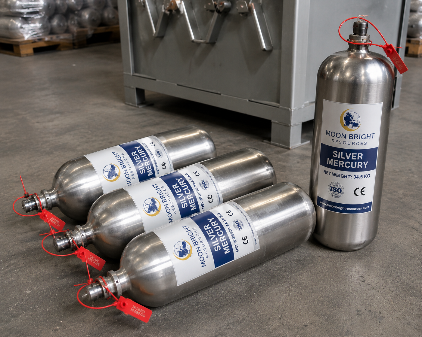 Reliable Mercury Supplier