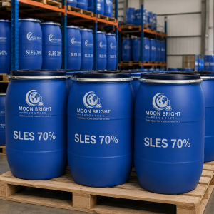 Sodium Lauryl Ether Sulfate 70%