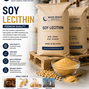 Soy Lecithin