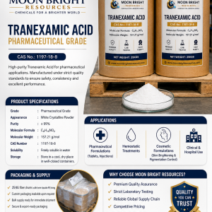 Tranexamic Acid Specification