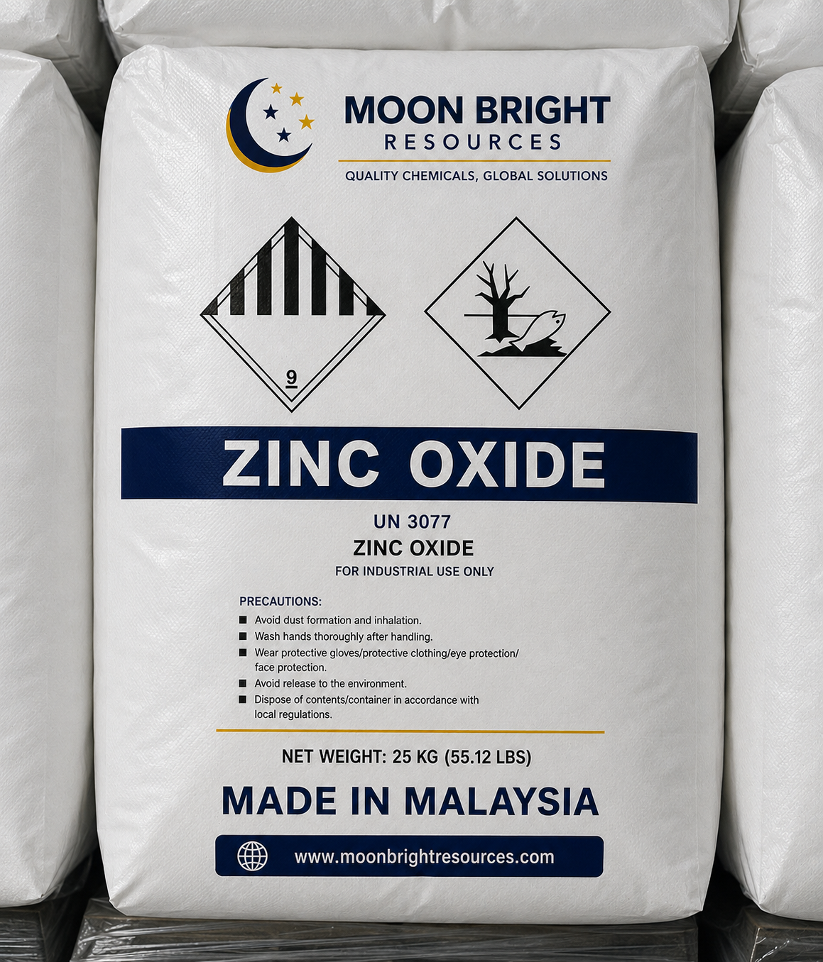 zinc oxide powder supplier